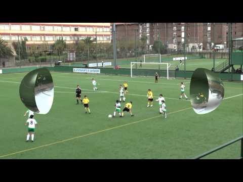 AD. PANDAS "B" - CDB. LA ENCINA