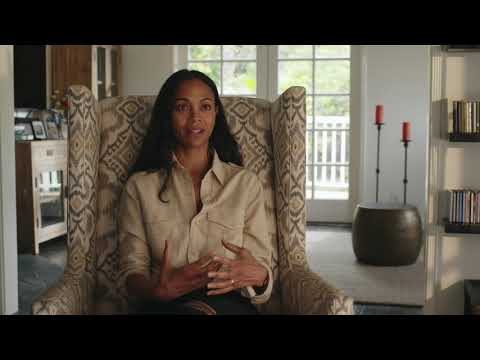 Thumbnail of the video: Love, Antosha Zoe Saldana