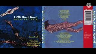 LITTLE RIVER BAND (LRB) GREATEST HITS FULL ALBUM HQ
