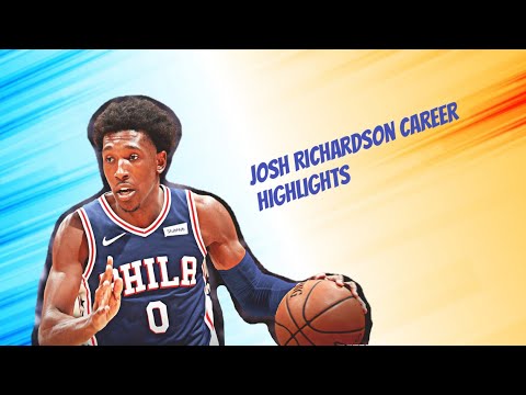 Josh Richardson Career Highlights