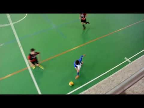 Jogo completo | UD Cariense - AD Fundão A (Época 2014/2015)