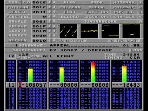 SoDa7 - Appeal [AMIGA ProTracker Music Module]