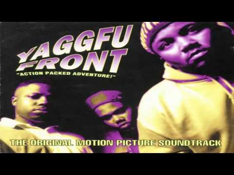 Yaggfu Front - Action Packed Adventure! - (1994) Full Album