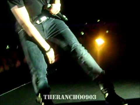 120303 BEAST - Junhyung V.I.U @ BShow SG