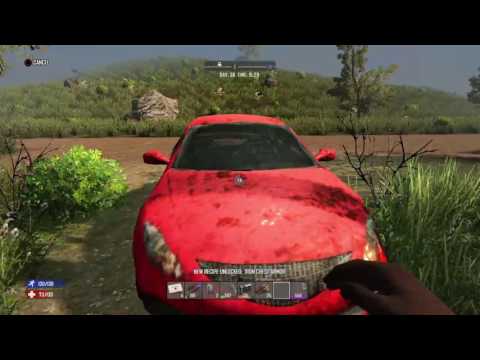 7 days to die nightmare mode PVP