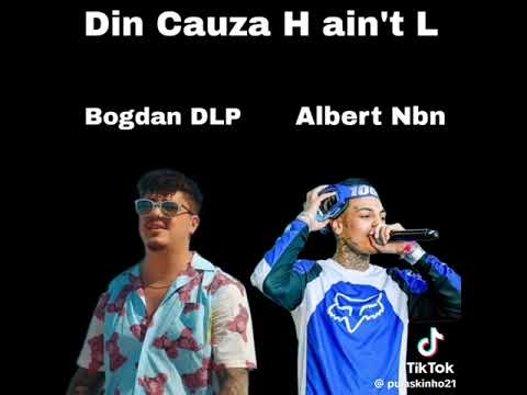 bogdan dlp x albert nbn bau prea multe pahare din cauza ta
