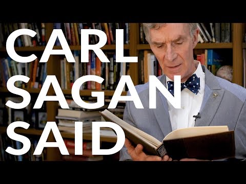 Why did Carl Sagan form The Planetary Society?
