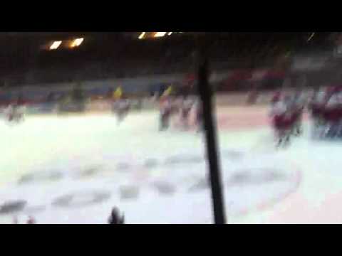 Dale Cavese Section Ouest LHC (Visp)