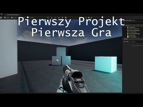 pierwszy projekt