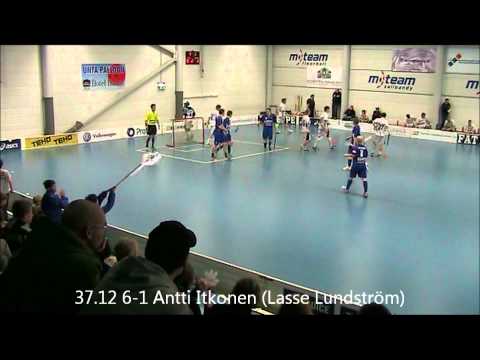 M-Team - Steelers 13.1.2013 Maalikooste