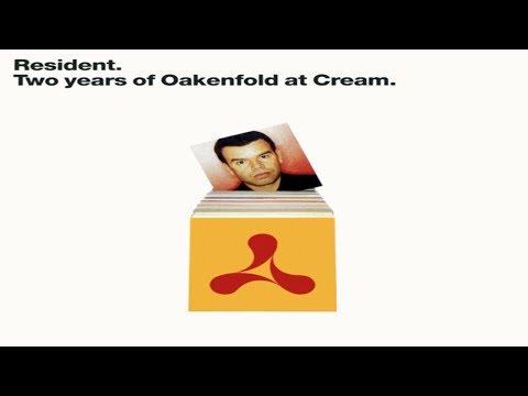 Paul Oakenfold - Resident: Two Years of Oakenfold at Cream (CD2)