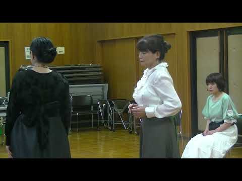 チェーホフ「三人姉妹」（抜粋上演）