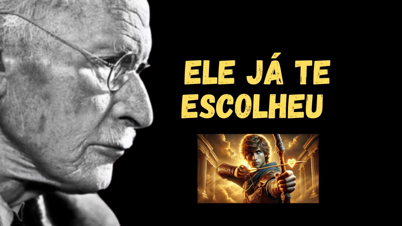 Carl Jung | Ele está mais apaixonado por você do que você pensa - Preste atenção a este sinal
