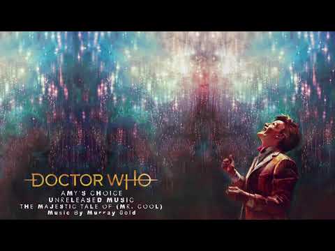 The Majestic Tale Of (Mr. Cool) - Doctor Who Series 5 Unreleased Music