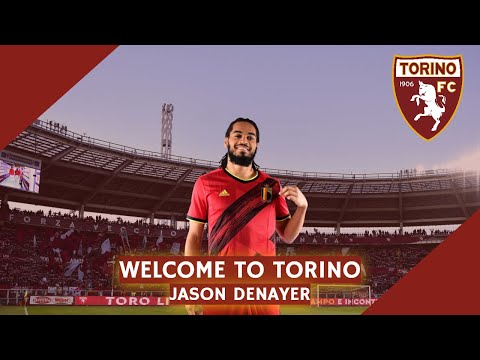 Jason Denayer - 27yo - Welcome to Torino - 2021 2022