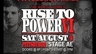 preview picture of video 'August 9th-GOTC MMA (Stage AE-Pittsburgh)'