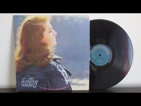 Dolly MacMahon ‎– Dolly (1972) - Irish Folk Claddagh Records ‎– CC3