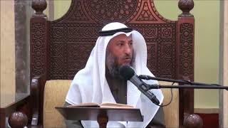 276- فصل في الأغسال المستحبة- الخلاف في حكم غسل الجمعة-الشيخ عثمان الخميس- فوائد من شرح دليل الطالب