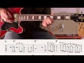 Robben Ford - Blues solo