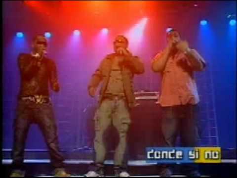 Eddy K - No para de moverse