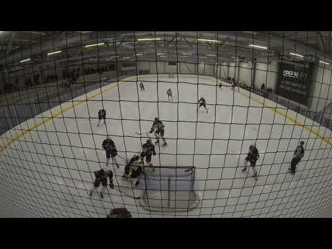 181207 GoalieView Blues B2 - Kissat, erä 1, osa 1
