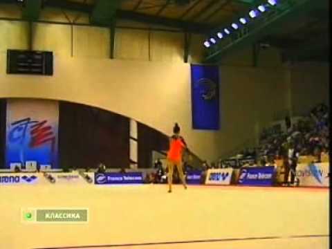 EC 1998 PORTO - Yana Batirchina RUS - Clubs AA