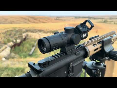 EOTECH Vudu 3-9x32 Review: A Compact, Disruptive Riflescope