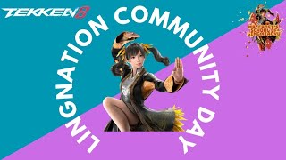 Lingnation Community Day! type !join