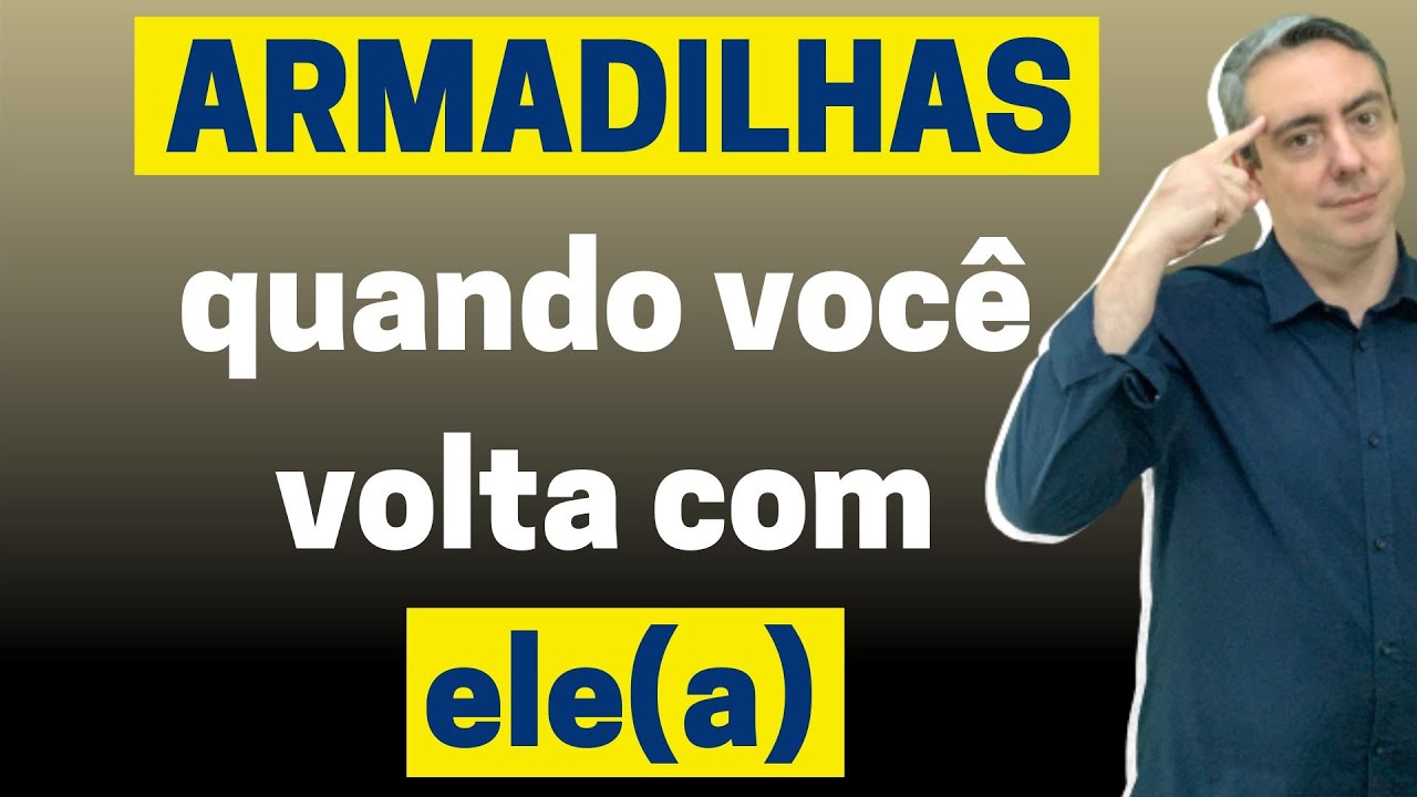 Armadilhas quando voltamos Como reconstruir de forma duradoura