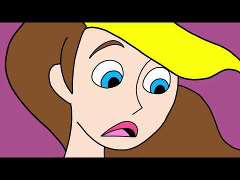 Toon Movie (Bee Movie) Part 7: Natalie Saves Sonic