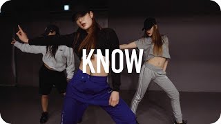 Know - Syd / Youjin Kim Choreography
