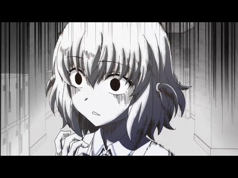 Kenji ignores Roka's cuteness || D-Frag!