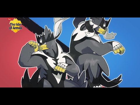 Which Urshifu form is the best in Pokémon Sword and Shield’s Isle of Armor expansion?