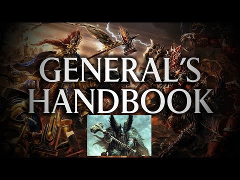 #259: Unlocking Age of Sigmar- DWARVES -the Generals Handbook- Warhammer List Building