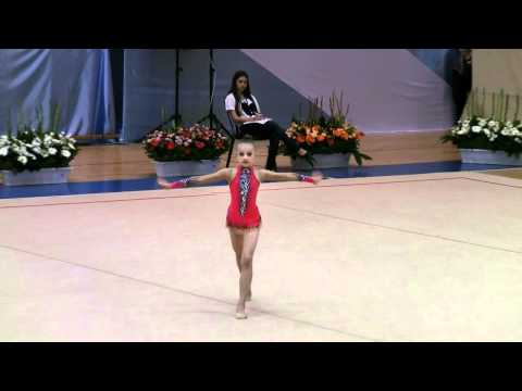 Petah Tikva Cup 2011 Maria Pozdina (RUS)