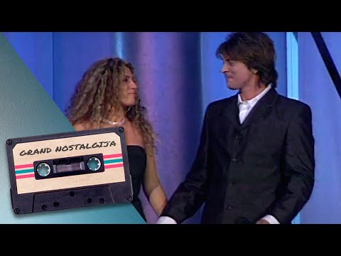 Indira Radic i Alen Islamovic - LOPOV (Grand Nostalgija 2002)