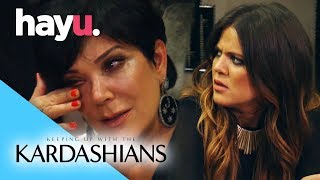 Is Rob Kardashian Khloé's Father | Keeping Up With The Kardashians