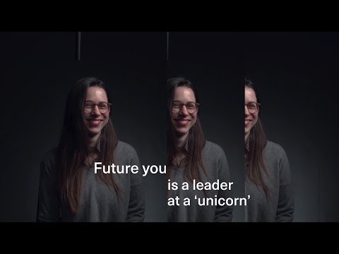 Meet Mathilda Nathan | MSc Management alumnus who ... - YouTube