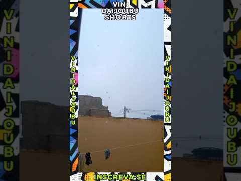 CHUVA EM NOSSA SENHORA DA GLORIA SERGIPE #Glória #CHuva #Nossasenhoradagloria #Sergipe #sábado