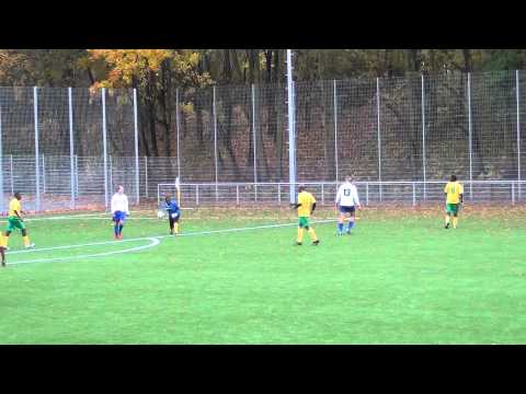 Germania TV präsentiert: Germania 08 Ginnheim - SV Eritrea 10:2 (2.Hz)