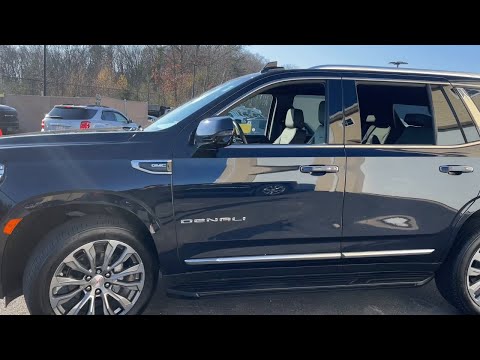 2021 GMC Yukon Milford, Mendon, Worcester, Framingham MA, Providence, RI C44269