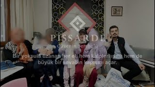 Pissarde’den Anlamlı Sosyal Sorumluluk Çalışması 🤍