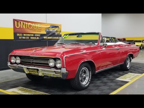 1964 Oldsmobile Cutlass (CC-1424201) for sale in Mankato, Minnesota