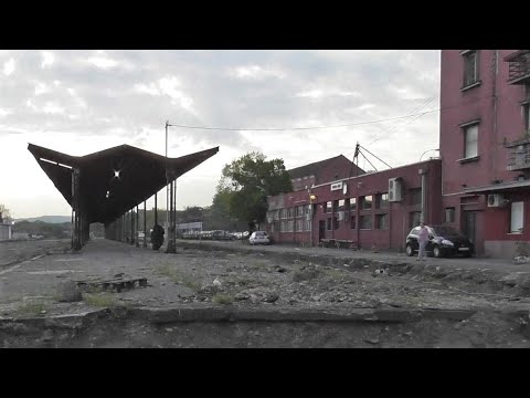 Železnička stanica Beograd - Dunav