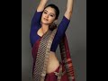Telugu Actress Malvika Sharma Saree Status Videos Actress Malvika Shorts Ytshorts Status Youtube