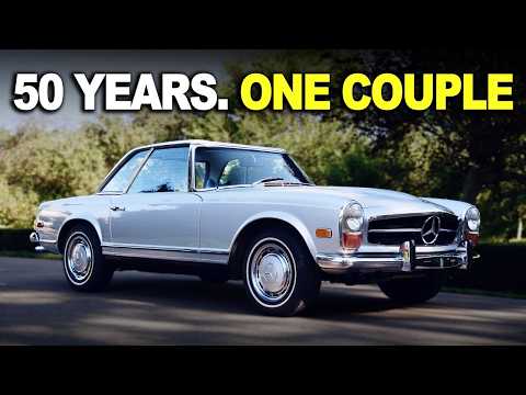 1971 Mercedes-Benz 280SL (CC-2104216) for sale in Halton Hills, Ontario