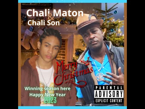 Chali Maton FT Chali Son -This Like A Winning Season -Official Track .The Christmas song.