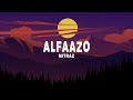 Mitraz - Alfaazo (Lyrics)