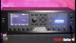 Video thumbnail for Review Demo - Fractal Audio Axe-Fx III by Premier Guitar