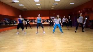 Zumba Tapo and Raya  - Bomba